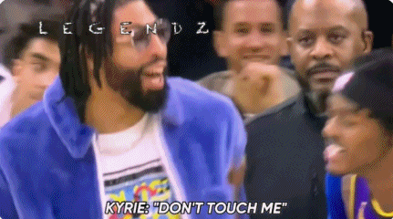 欧文连说五遍“莫挨老子”?范德彪挑衅：怎样？?浓眉笑尿