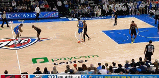 不愧全明星!杰伦-威廉姆斯砍全场最高27分另5板4助 屡次打成2+1