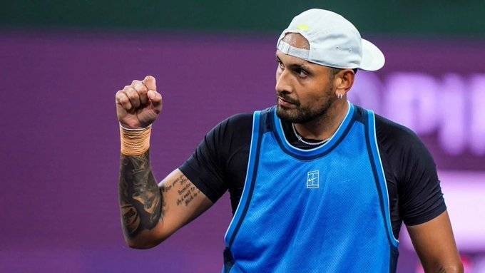 近两年半首胜!前温网亚军逆转华裔小哥,晋级迈阿密大师赛次轮