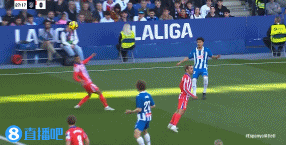 马竞官方:勒诺尔芒头部遭遇创伤,作为预防措施所以将其换下