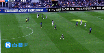 弗拉泰西破门,迪马尔科助攻双响!