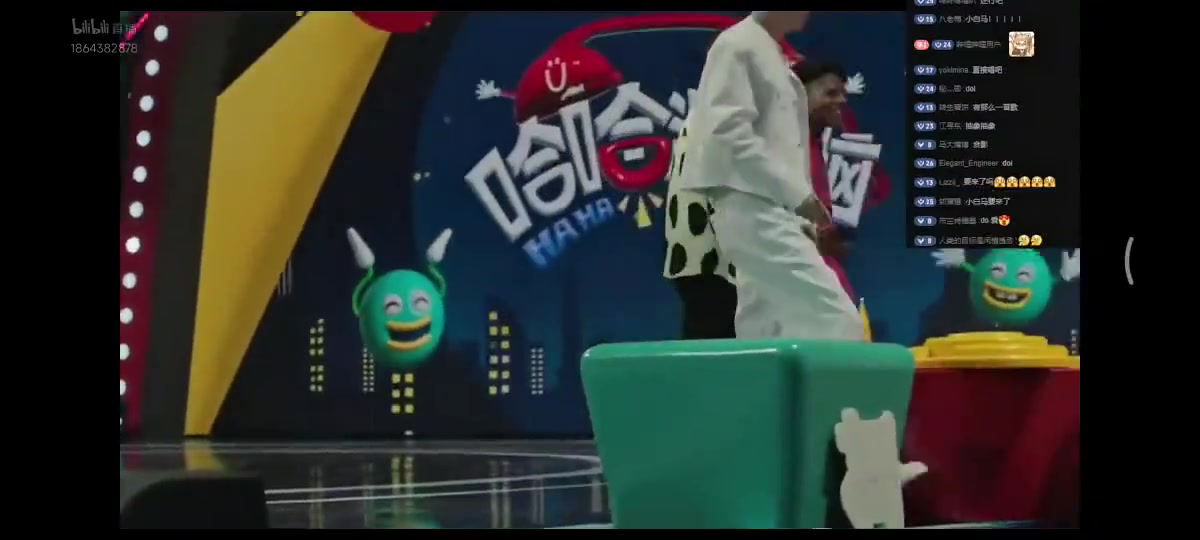 ?梦幻同框！“甲亢哥”Speed与大张伟同唱《阳光彩虹小白马》