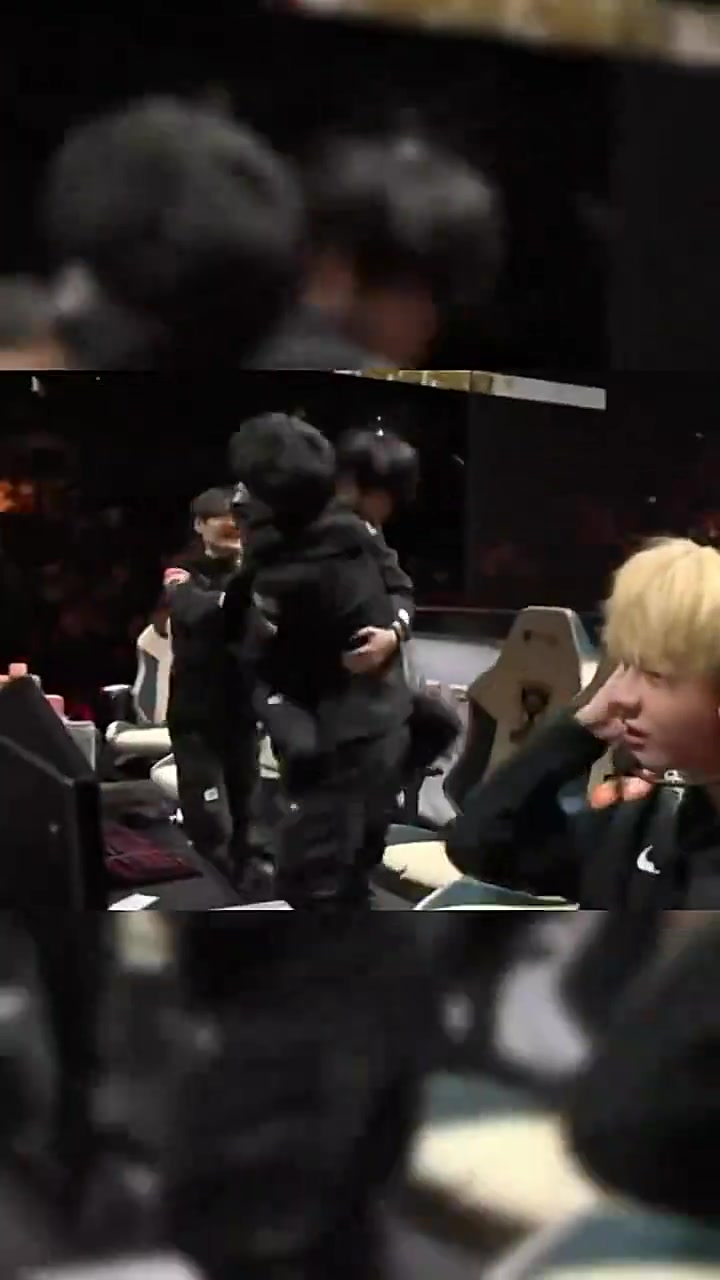 赛后庆祝天花板！Doinb个人推特更新视频：对待电竞永远激情