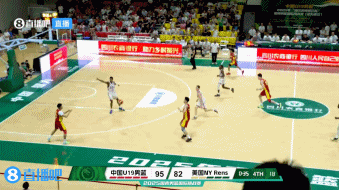 ?欢迎回来!段睿骐时隔9个月重返球场 去年9月遭遇ACL重伤